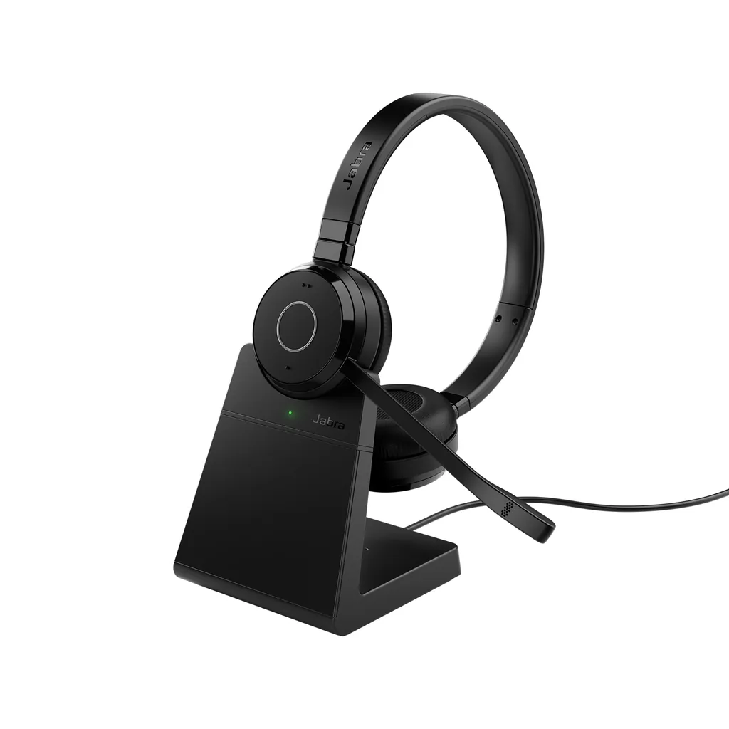 Jabra Evolve 65 TE | Bluetooth Headset | UC