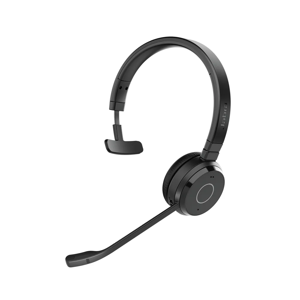 Jabra Evolve 65 TE | Mono BT-Headset | MS Teams
