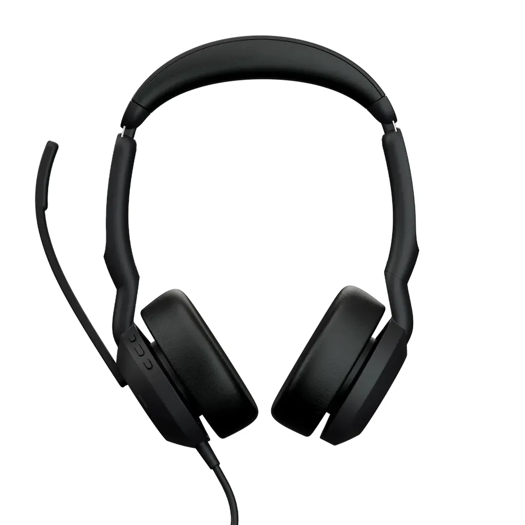[PCS9277001] Jabra Evolve2 50 | UC Stereo Headset | USB-C/A
