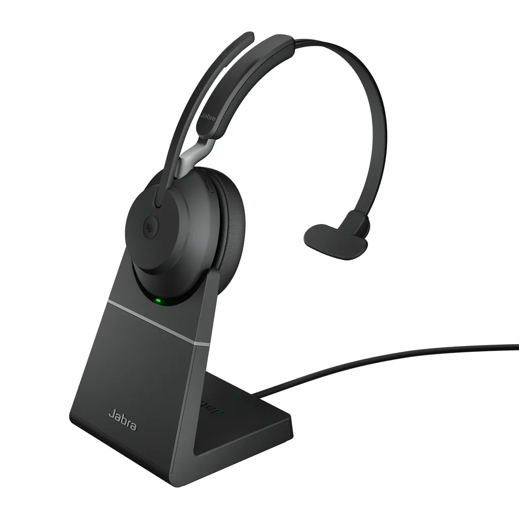 [PCS6263947] Jabra Evolve2 65 | BT 5.0 Headset | 30 m