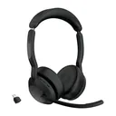 Jabra Evolve2 55 | Bluetooth Headset | USB-C