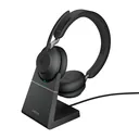 Jabra Evolve2 65 | Bluetooth Headset | 30 m