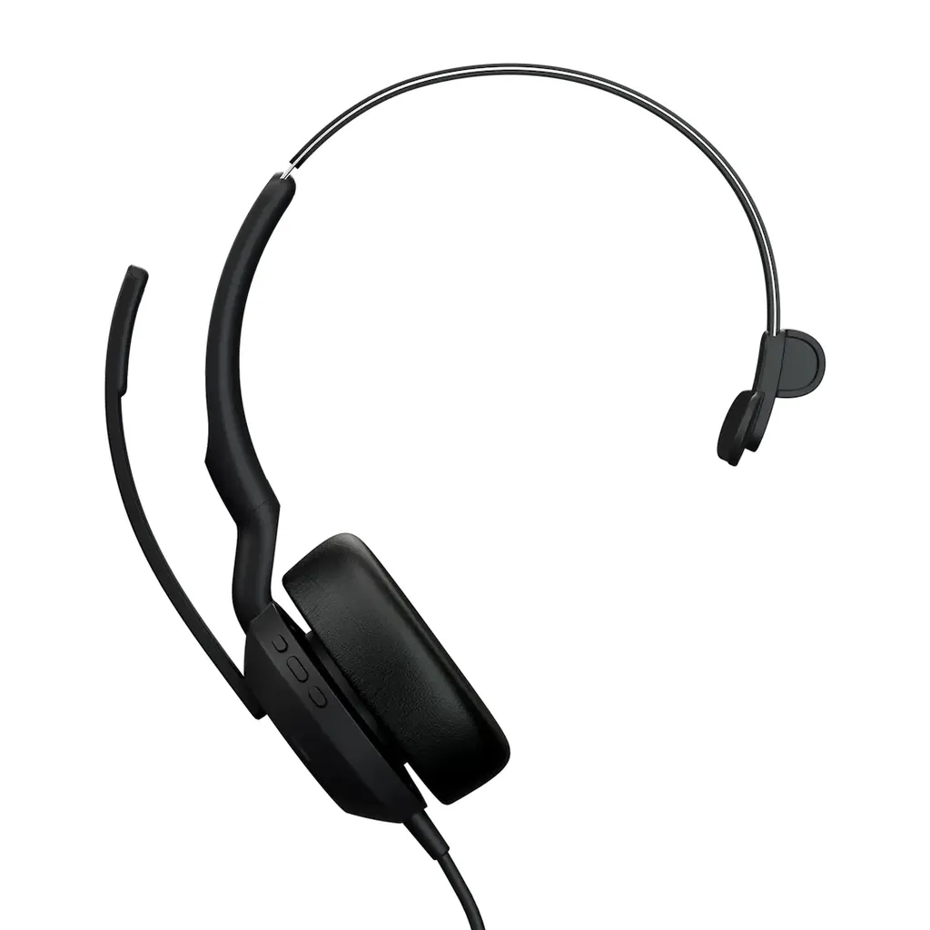 [PCS9227242] Jabra Evolve2 50 | Mono Headset | USB-C/A UC
