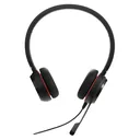 Jabra Evolve 20 SE | USB-C/A Headset | MS Stereo
