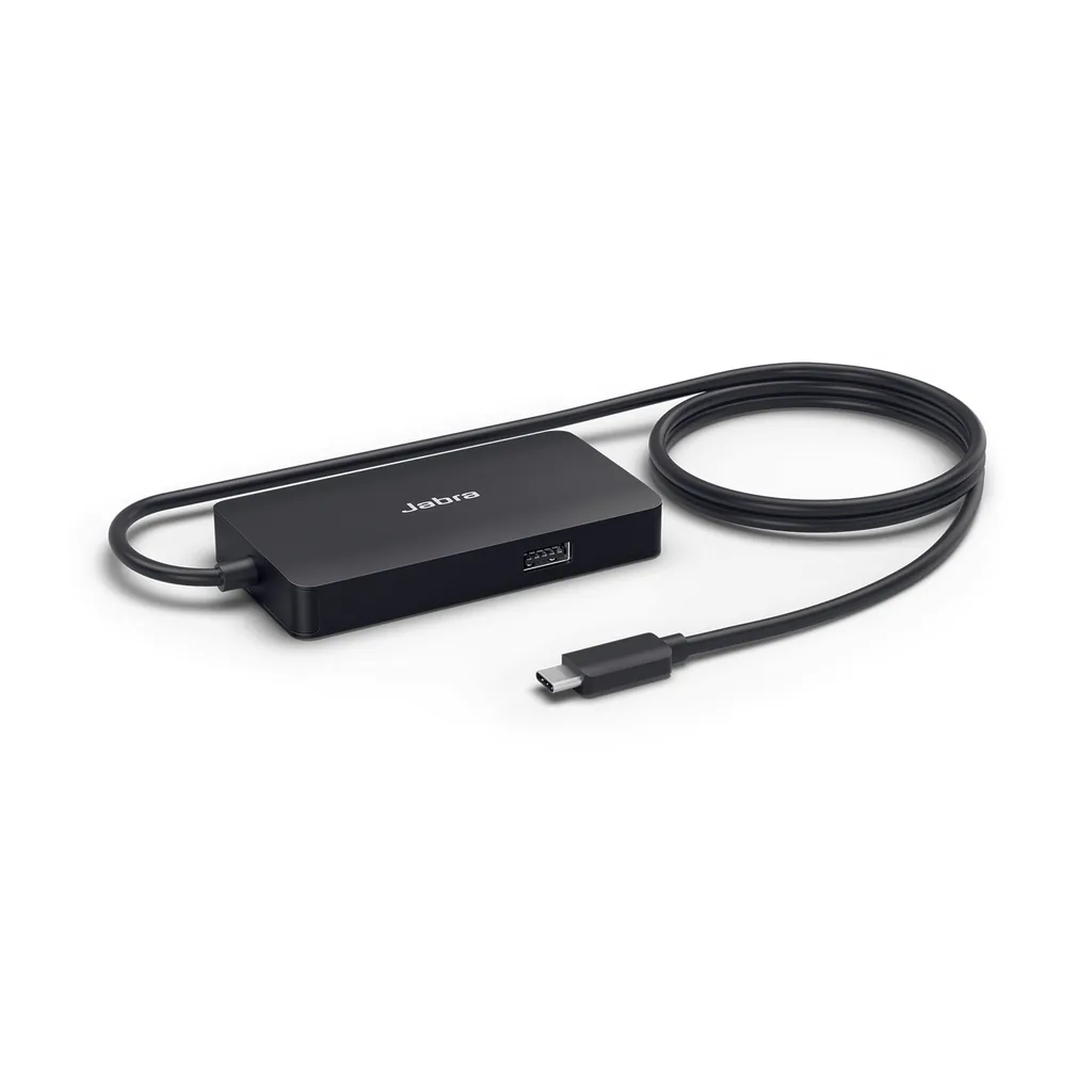 Jabra PanaCast USB | Dockingstation | 4K 45W