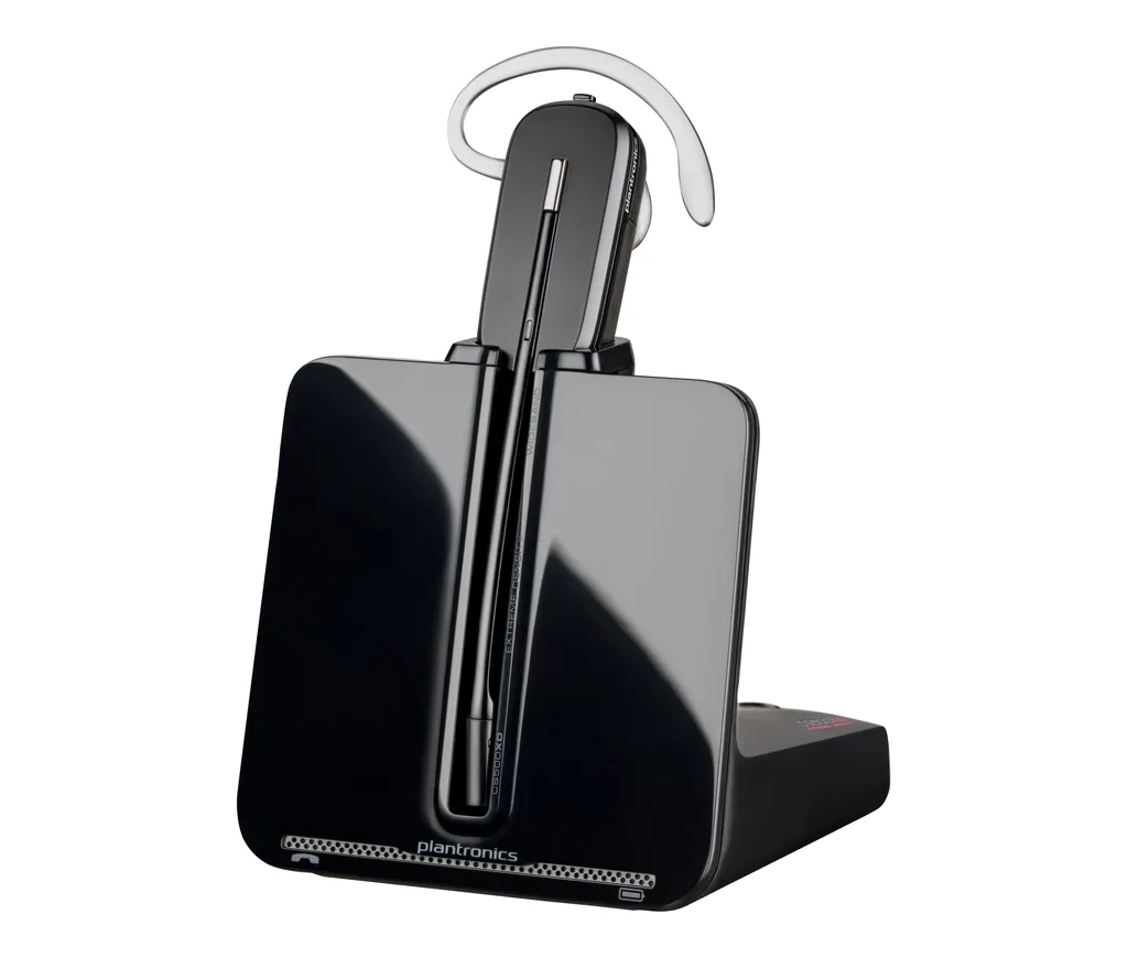 [PCS1262580] Plantronics CS540A | DECT Headset + HL10 | 107 m