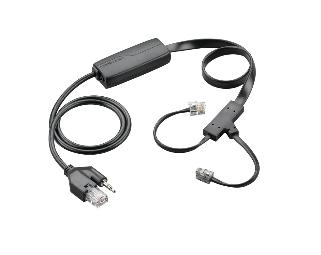 HP Poly APC-43 | Elektronischer Hookswitch | TAA