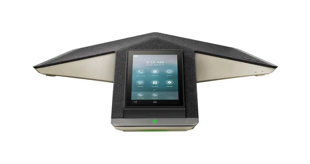 HP Poly Trio C60 | VoIP-Konferenztelefon | Wi-Fi