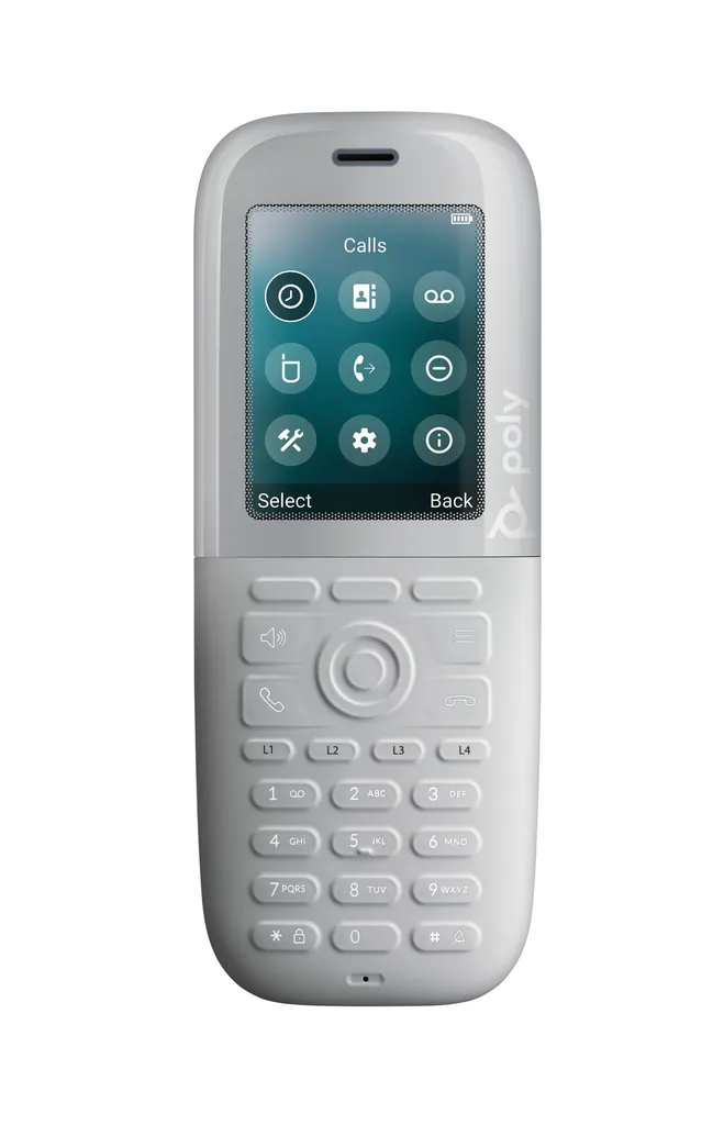 HP Poly Rove 40 | DECT Handgerät | IP65 weiß