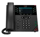 HP VVX 450 | 12-Tasten VoIP-Telefon | Zoom & SIP