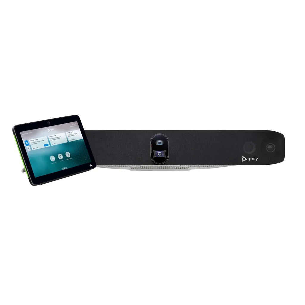 [PCS9500774] HP Poly Studio X70 | AiO Videobar + TC10 | 4K