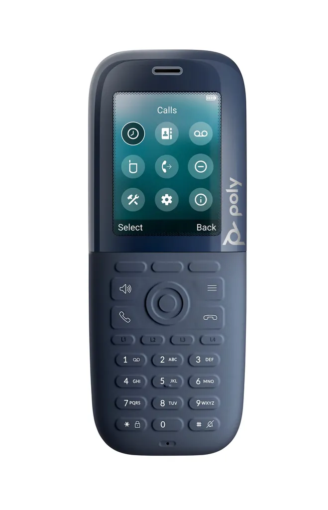 HP Poly Rove 30 | DECT Mobilteil | IP65