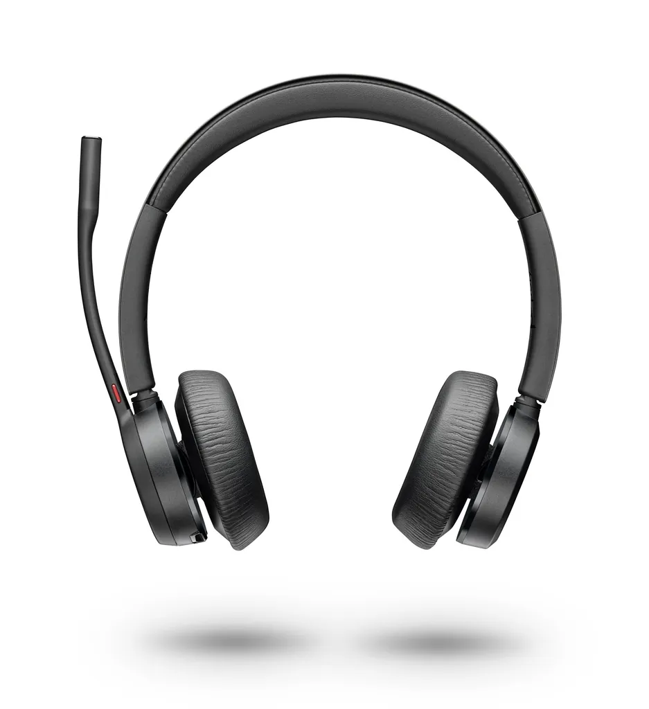 HP Poly Voyager 4320 | Bluetooth Headset | USB-A