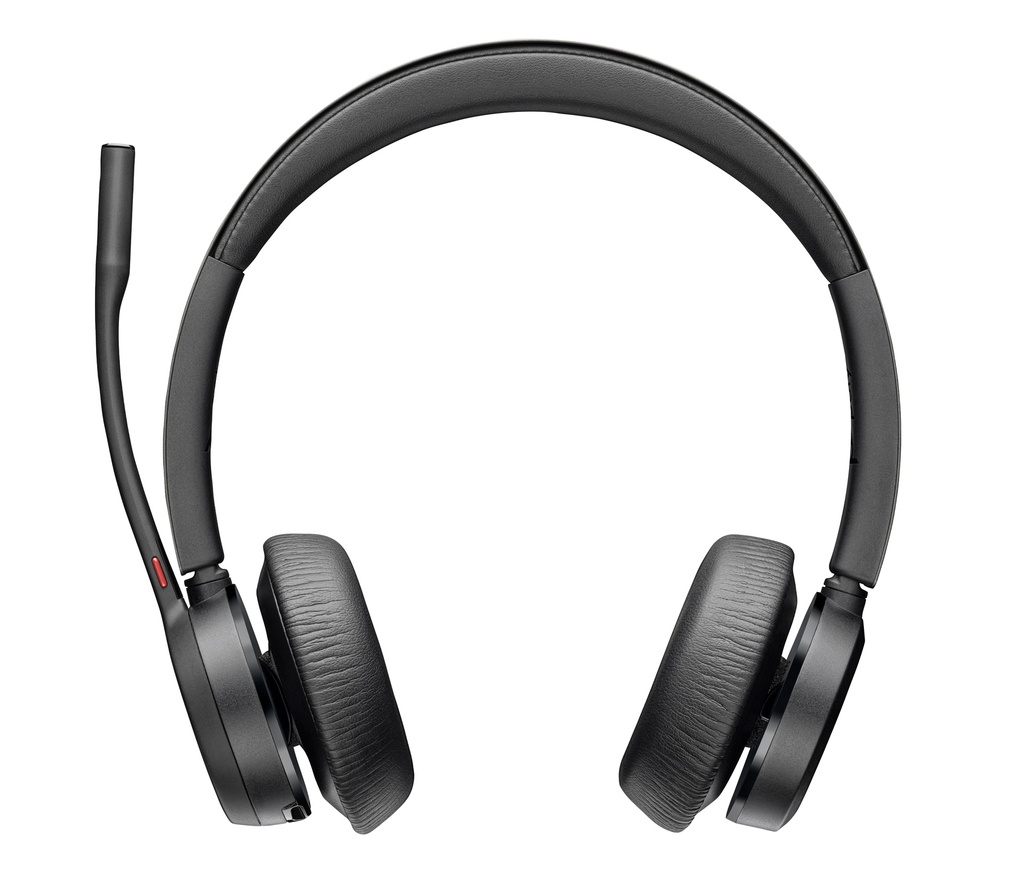 HP Poly Voyager 4320-M | Bluetooth Headset | 50 m