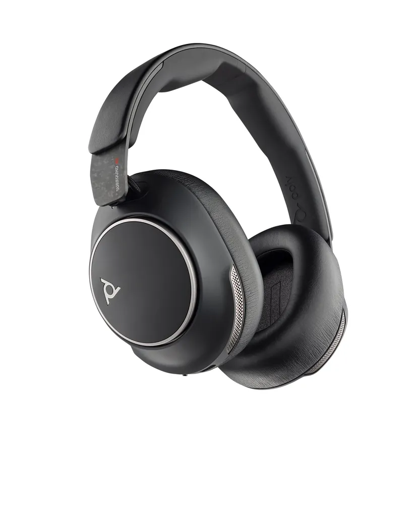 HP Poly Voyager Surround 80 UC | BT Headset | USB-C