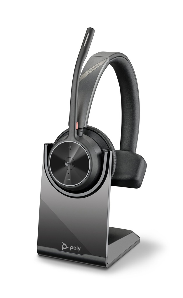 HP Poly Voyager 4310-M | MS Teams Headset | USB-C