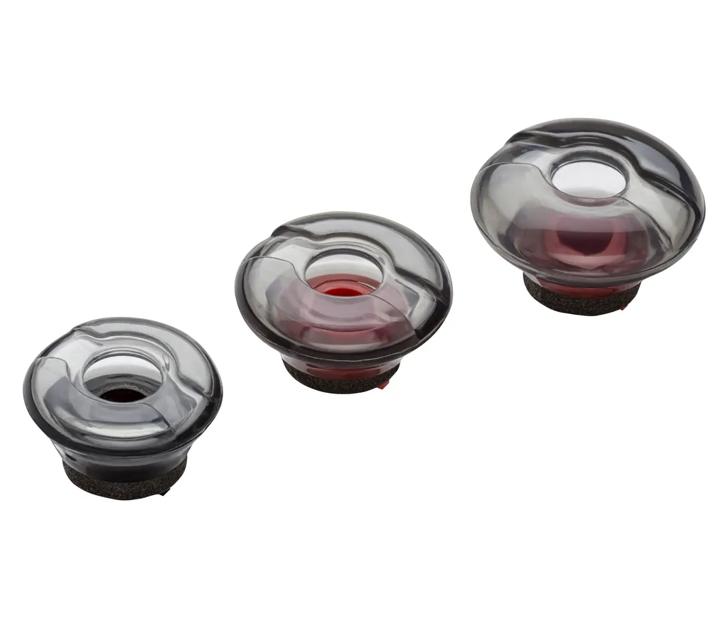HP Poly Voyager 5200 Ohrstöpsel L | 3er-Pack Schaum