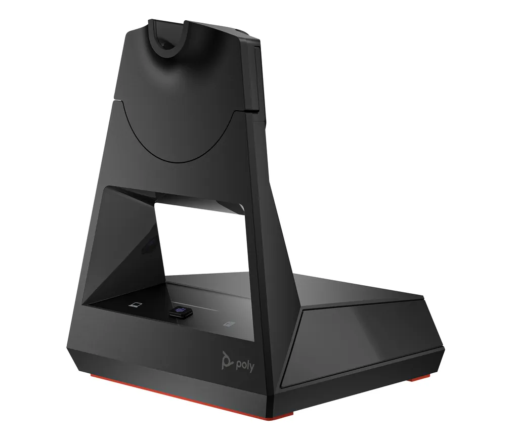 [PCS015977A] HP Poly Voyager Office Base | Headset-Ladestation