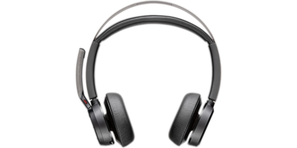 HP Poly VF2 | Bluetooth Headset | USB-C/A