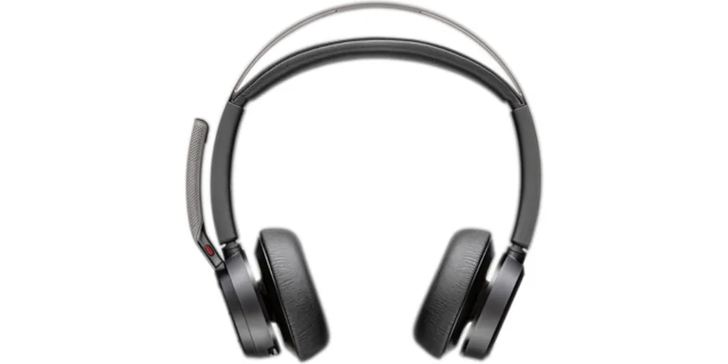 Poly Voyager Focus 2 | Bluetooth Headset | USB-C