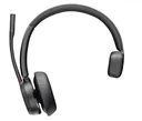 HP Poly Voyager 4310 | MS Teams Headset | Mono