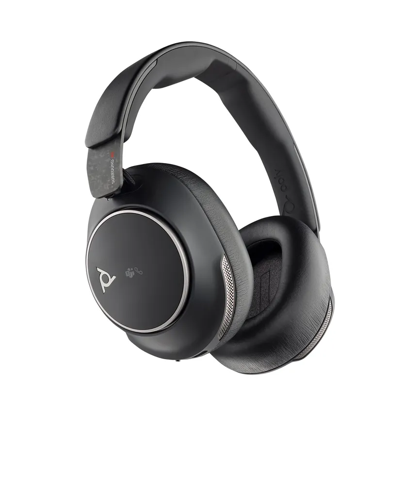 HP Poly Voyager Surround 80 UC | BT Headset | USB-C