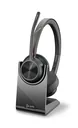 HP Poly Voyager 4320 UC | Stereo Headset | BT 50m