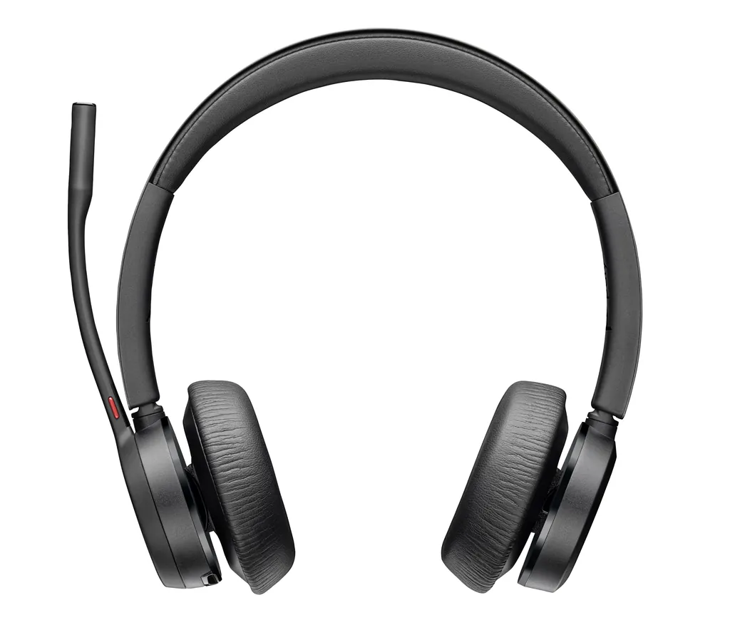 HP Poly Voyager 4320 | MS Teams Headset | BT USB-A