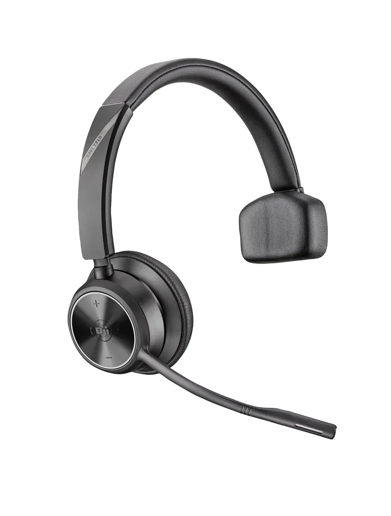 HP Poly Savi 7310 | DECT Headset | MS Teams