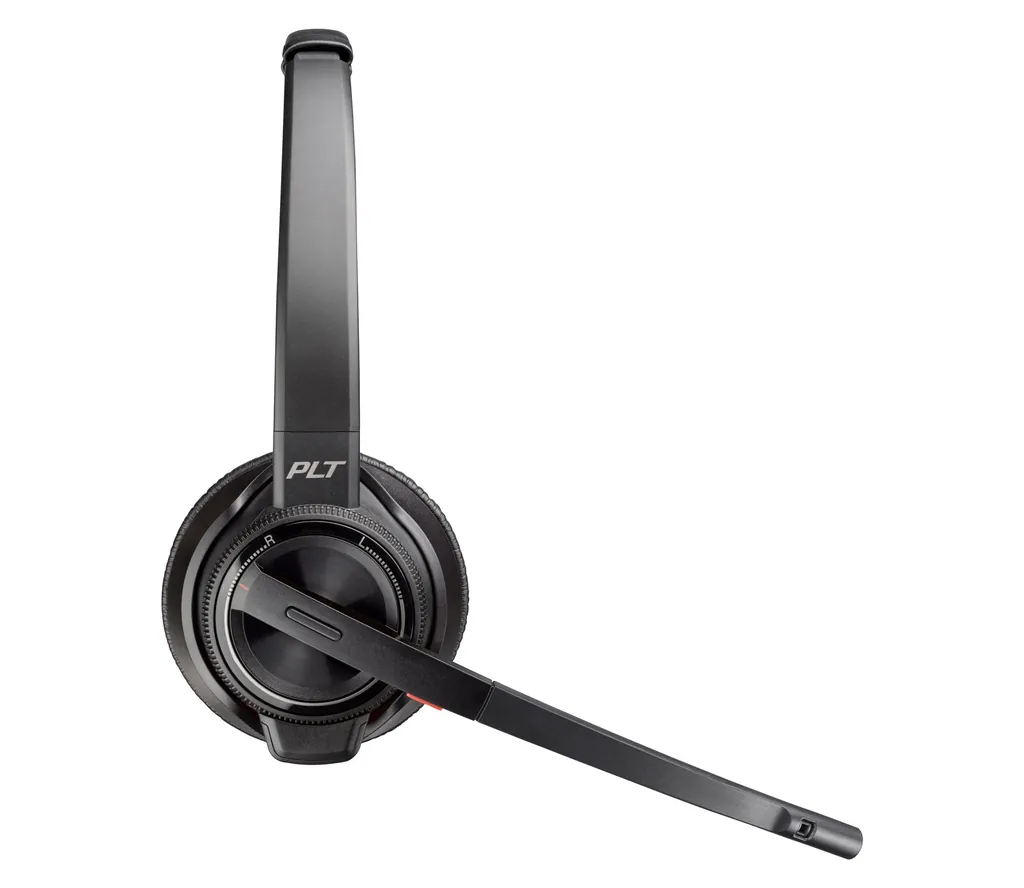 [PCS8710180] HP Poly Savi 8220 | DECT Stereo Headset | mit Ladestation