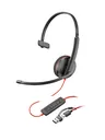 HP Poly Blackwire 3210 | Mono USB-C Headset | 64g