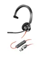 HP Poly Blackwire 3310 | Mono USB-C Headset | 103 g