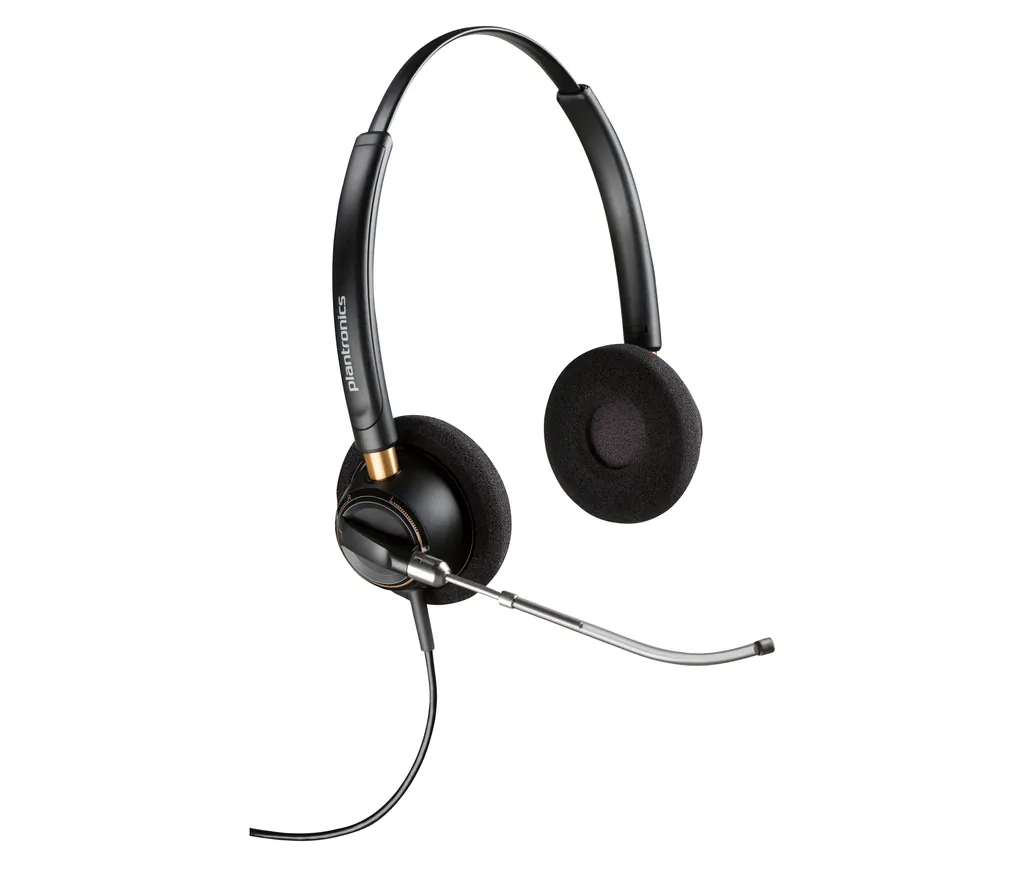 [PCS8710233] HP Poly EncorePro 520V | Headset | QD On-Ear