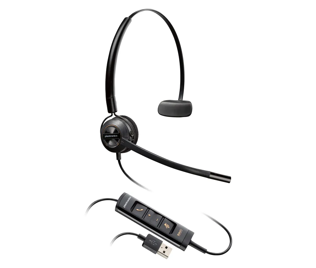 [PCS8710113] HP EncorePro 545 | USB-A Headset | konvertierbar