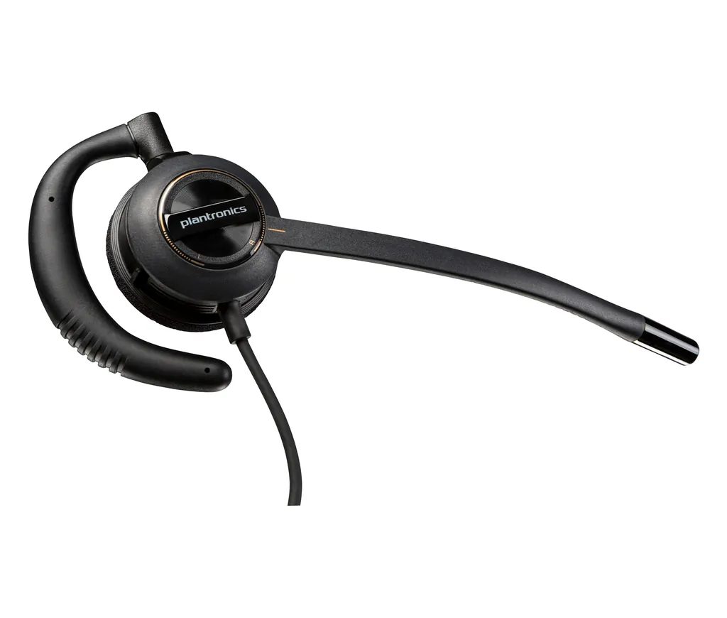 [PCS8710237] HP Poly EncorePro 530 | Mono-Headset | QD
