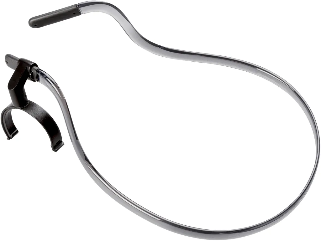[PCS8715146] HP Poly HW540 Nackenbügel | Headset-Zubehör | Silber