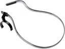 HP Poly HW540 Nackenbügel | Headset-Zubehör | Silber