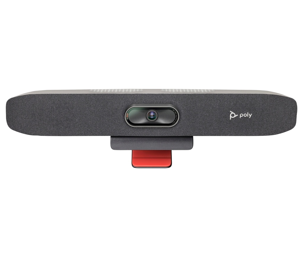 HP Poly Studio R30 | 4K Videobar | USB