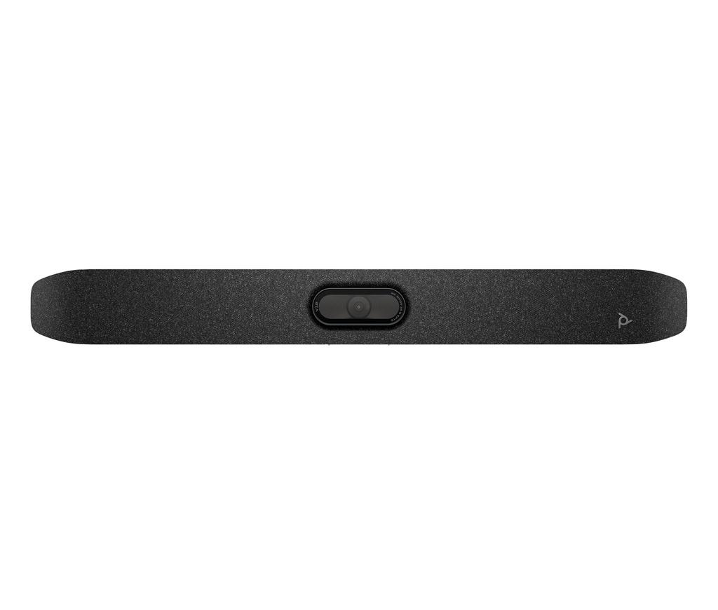 HP Poly Studio V12 | USB Video Bar | 4K 20MP