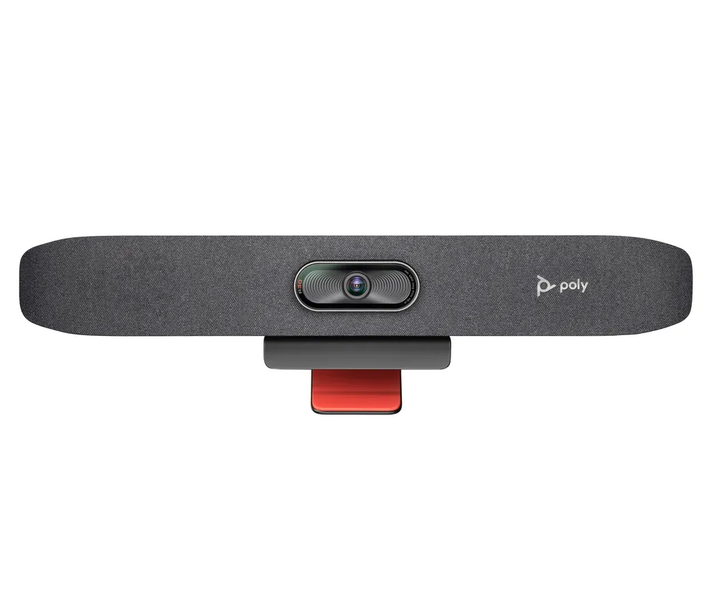[PCS9500773] HP Poly Studio R30 | USB Videobar | 4K
