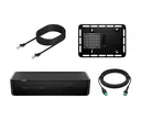 HP Poly Studio A2 | Audio Bridge | PoE++ & Mic-Kabel