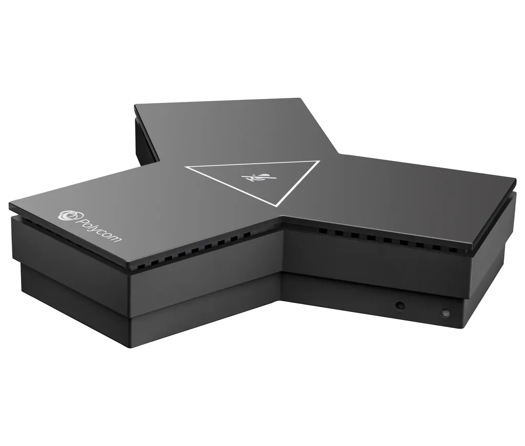HP Poly G7500 | Konferenz-Mikrofon | Kabelgebunden