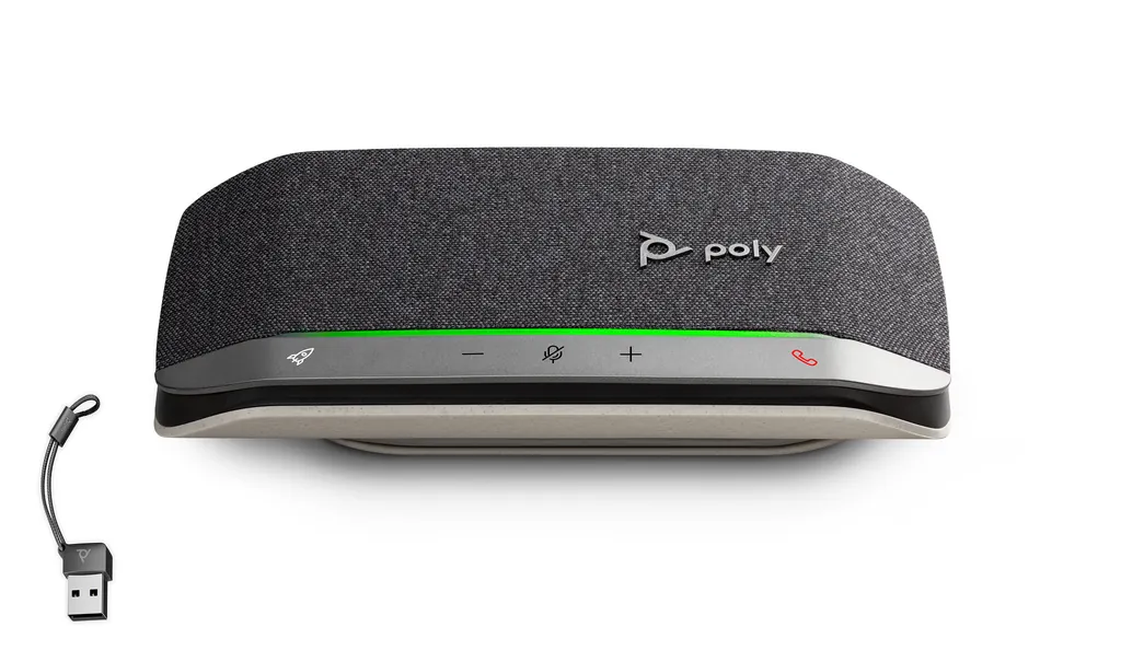 HP Poly Sync 20 | Konferenz-Lautsprecher | BT+USB