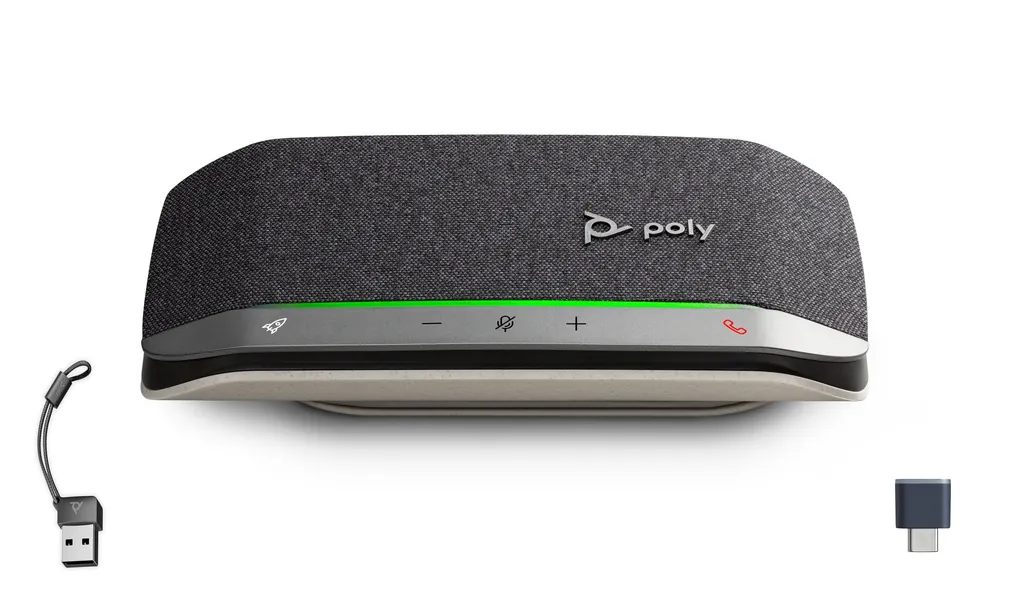 [PCS9657435] HP Poly Sync 20+ | Konferenz-Lautsprecher | BT+USB