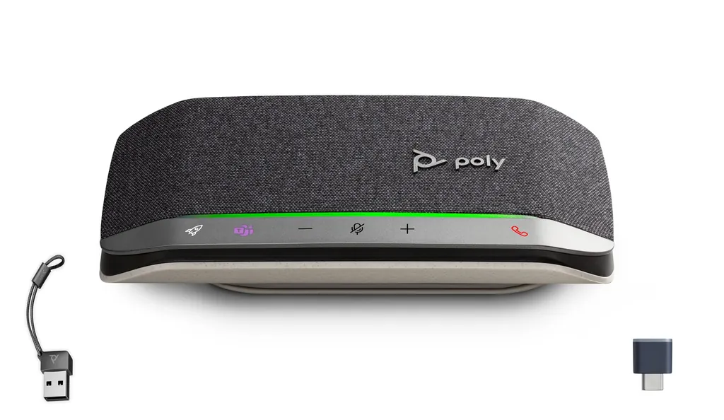 [PCS9657434] HP Poly Sync 20+ | Konferenz-Speaker | BT & USB