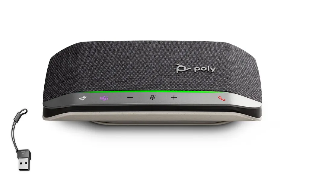 HP Poly Sync 20-M | Konferenzlautsprecher | BT+USB