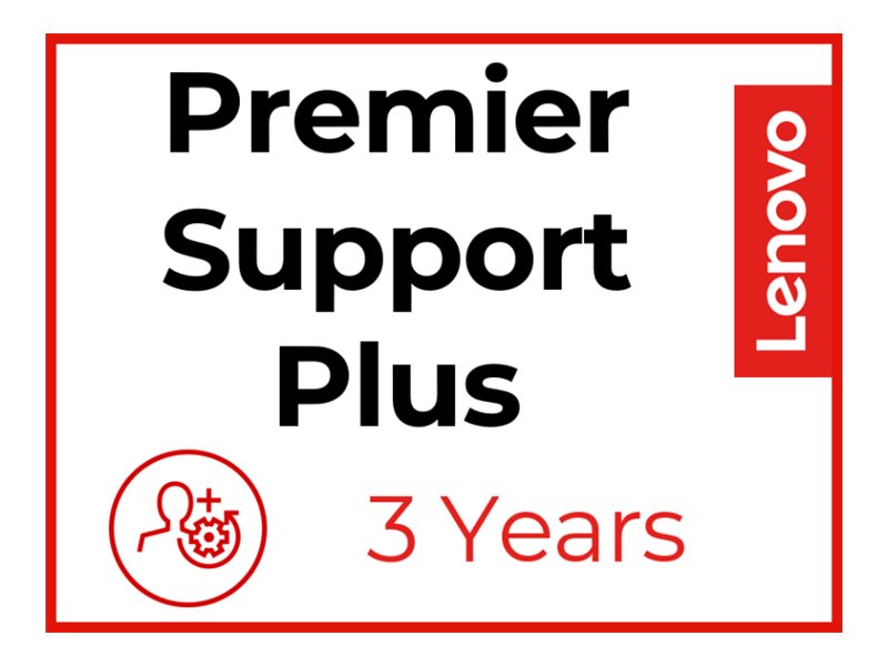 LENOVO EPAC 3Y PREMIER SUPPORT PLUS FO