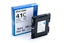 RICOH Tintenpatrone Cyan | 405762 | 2200 Seiten