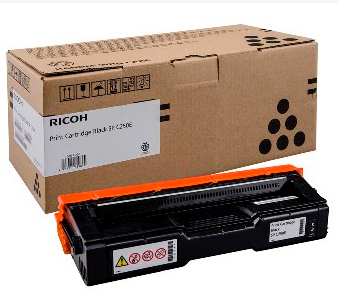 RICOH Schwarz Tonerpatrone