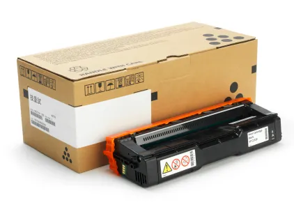 RICOH Toner 407716 | Schwarz | 6.500 Seiten